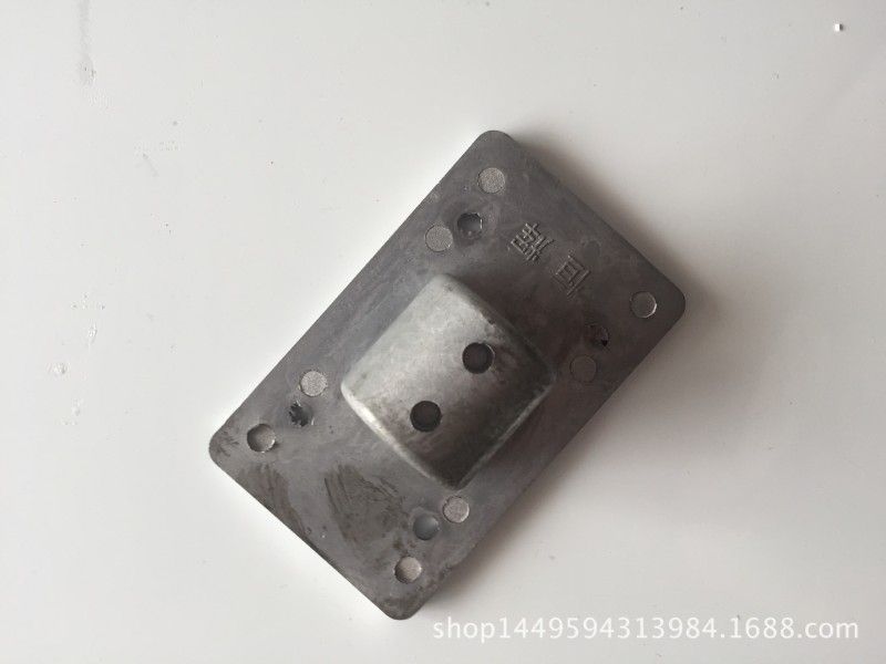 供應佈線連接座壓鑄模具加工 鋁壓鑄加工工廠,批發,進口,代購