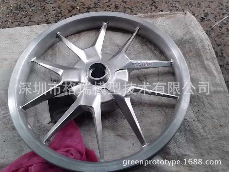 汽車車胎鋼圈手板鈑金手板加工製氧機手板模型深圳手板上海手板工廠,批發,進口,代購