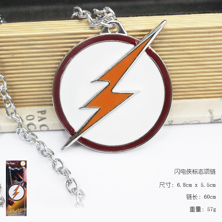 歐美外貿熱銷 The Flash 電影周邊 閃電俠標志 現貨批發工廠,批發,進口,代購