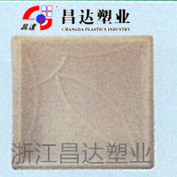 玉花型25×25×4塑料模具水泥製品工廠,批發,進口,代購
