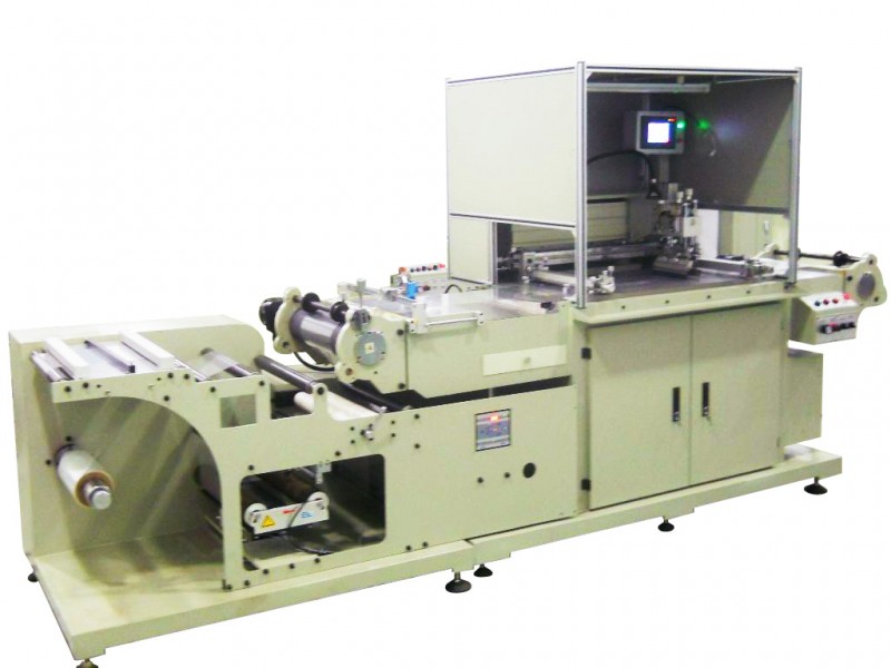 【精品推薦】pvc卷筒絲印機 全自動絲印機 對聯卷對卷絲網印刷機批發・進口・工廠・代買・代購