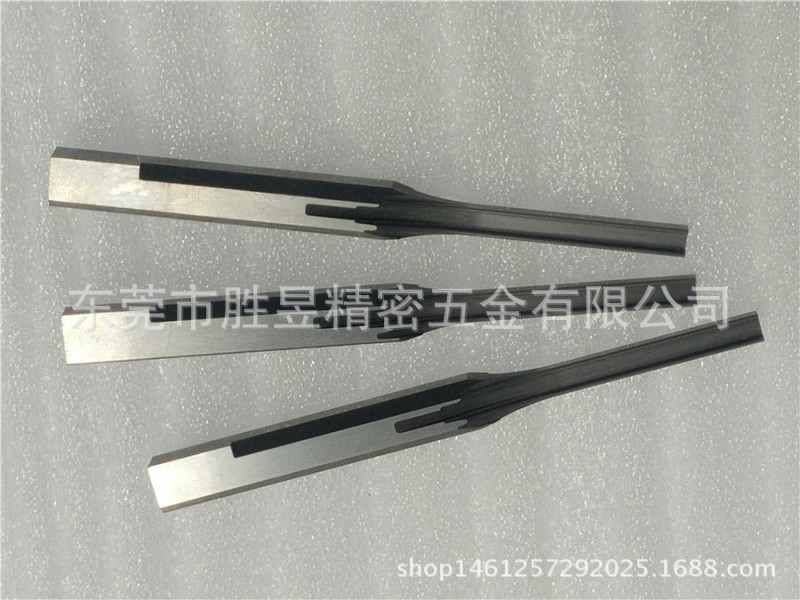 專業產生鎢鋼模具標準件 PG沖頭 異形沖頭 襯套加工定製批發工廠,批發,進口,代購