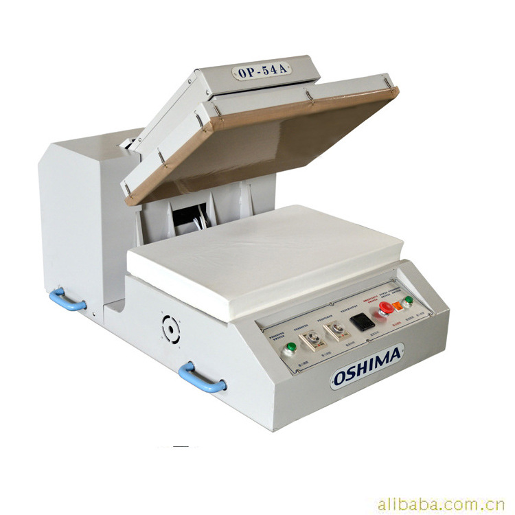 工廠直銷 歐西瑪OSHIMA 全自動平板式轉印機 印花機批發・進口・工廠・代買・代購