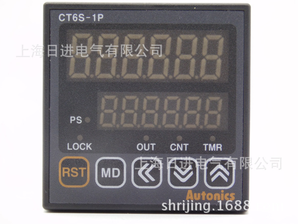 奧托尼克斯計數器/計時器CT6M-I4T【AUTONICS】批發・進口・工廠・代買・代購