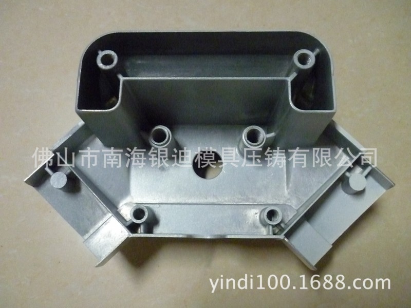 【長期提供】鋅鋁合金壓鑄模具 擠壓鋁型材轉角三通壓鑄件工廠,批發,進口,代購