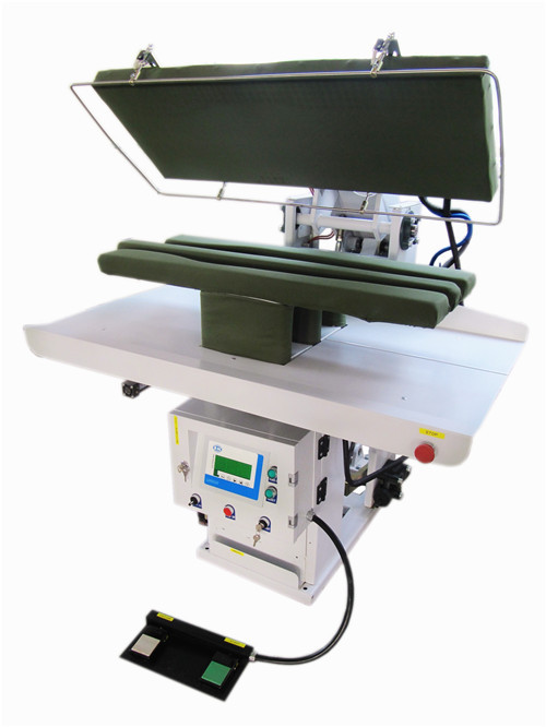 供應 上海嵐山 LSZT-1036 三條縫 整燙設備 整燙機 熨燙機工廠,批發,進口,代購