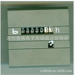 德國 BAUSER 633高精度 累時器 HM-1 計時器 現貨銷售中工廠,批發,進口,代購