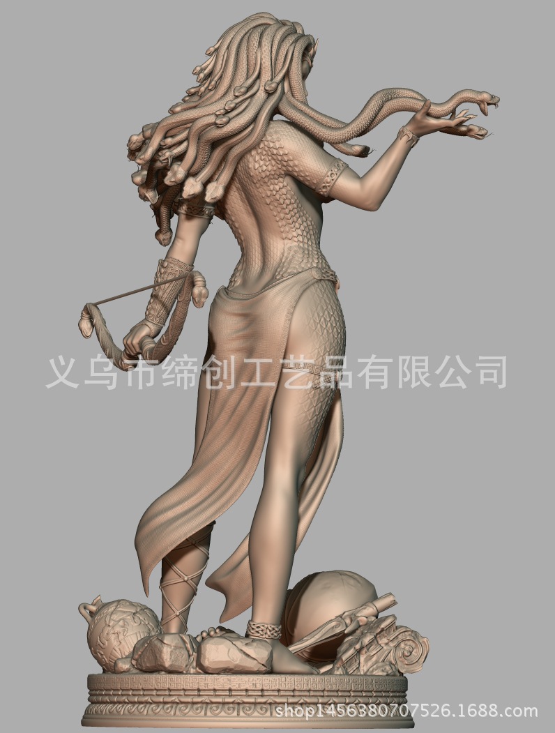 3D建模手辦模型製作3D打印 人物卡通動物油泥雕刻模型創意開發工廠,批發,進口,代購