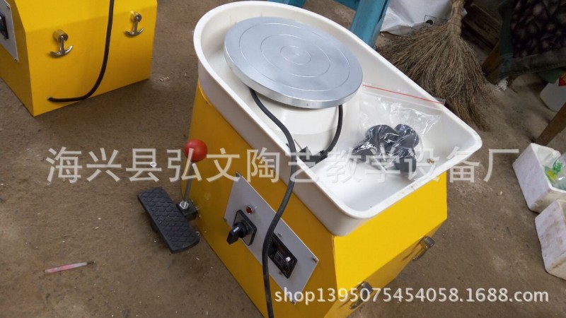 專業生產拉坯機 無級變速拉坯機 永磁電機 噪音小 轉速平穩  耐用工廠,批發,進口,代購