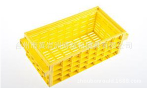 專業塑料模具生產製造 塑料周轉箱 水果筐等塑料模具產品廠傢直供工廠,批發,進口,代購