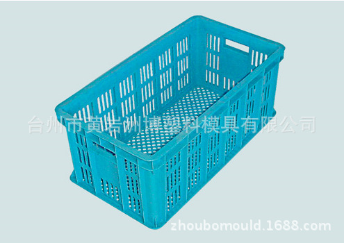 塑料模具專業加工製造 周轉筐 水果箱 蘋果籃 葡萄筐等定製生產工廠,批發,進口,代購
