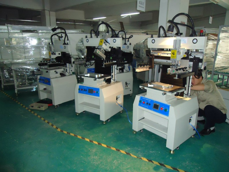 CE認證高精密型半自動錫膏印刷機，保本清貨，先到先得批發・進口・工廠・代買・代購