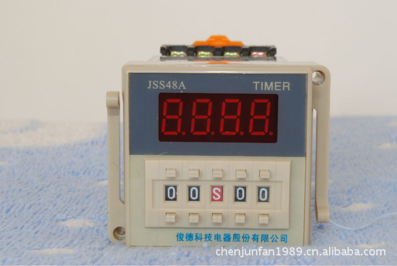 【廠傢直銷 質量保證】批發時間繼電器JSS48A-1Z工廠,批發,進口,代購