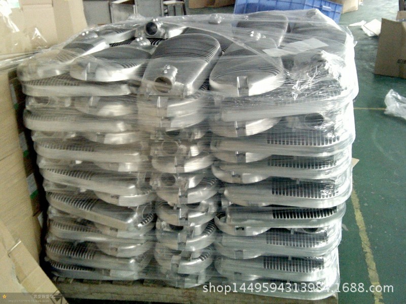供應LED路燈外殼鋁壓鑄模具加工工廠,批發,進口,代購