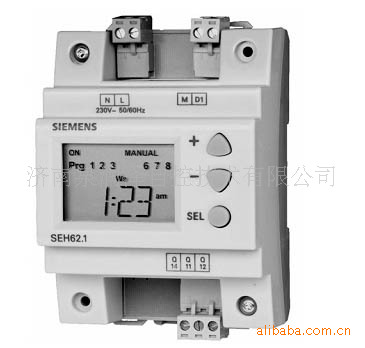 西門子數字時間編程控製器SEH62系列工廠,批發,進口,代購