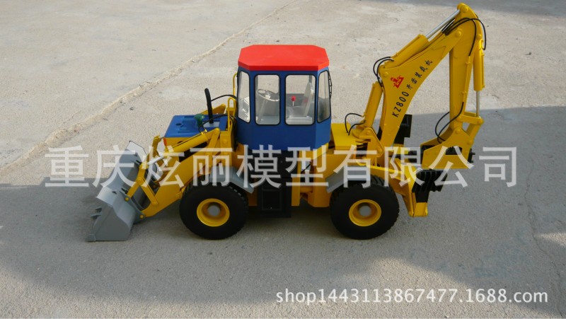 精致挖掘機模型，專業工程醫療環衛軍事車輛模型製作廠傢價格低廉工廠,批發,進口,代購