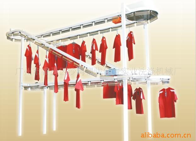 乾洗衣專用洗滌設備|衣物傳送線|600|1200點|批發・進口・工廠・代買・代購