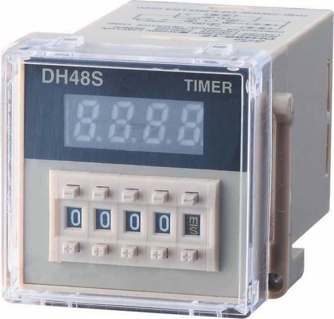供應定時器DH48S-1Z-2Z   登峰定時器工廠,批發,進口,代購