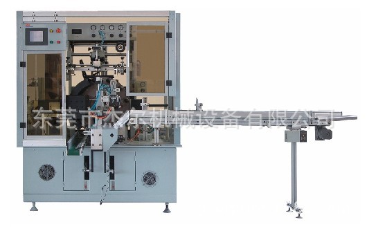 全自動絲網印刷機 自動軟管絲印機 質量保證批發・進口・工廠・代買・代購