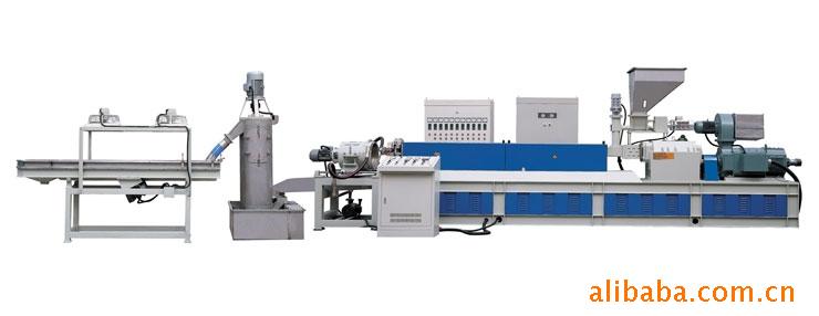 雙螺桿擠出機（模頭水環切粒）批發・進口・工廠・代買・代購