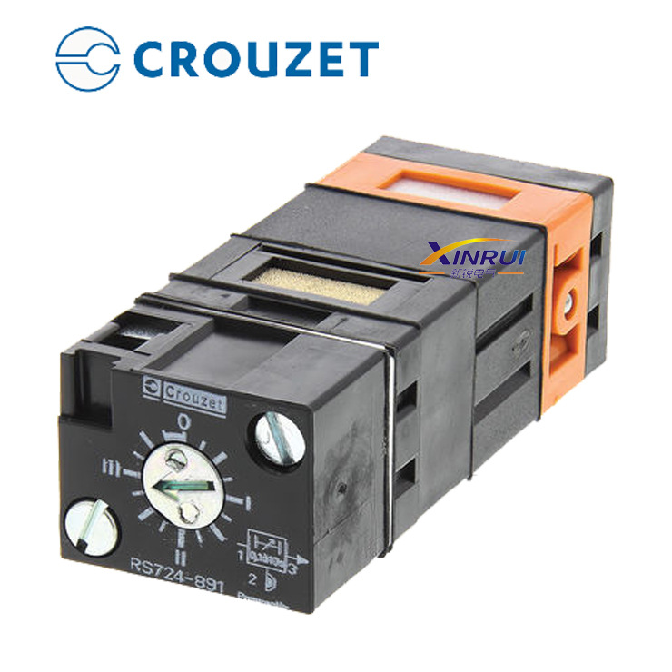 Crouzet高諾斯2-8bar氣動計時器81503710批發・進口・工廠・代買・代購