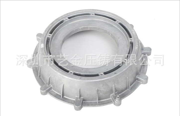 LED燈具外殼鋁合金壓鑄模具製造，LED燈具來圖來樣加工工廠,批發,進口,代購