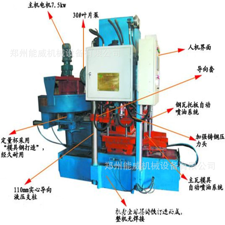 新型全自動QT6-15免燒磚機 空心水泥砌塊磚機 水泥靜壓製磚機廠傢工廠,批發,進口,代購