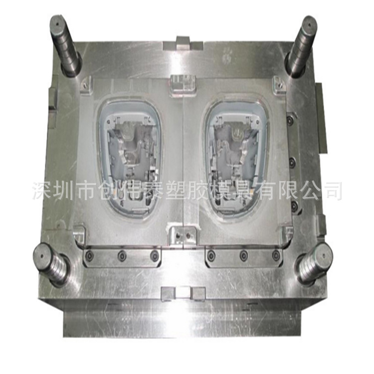 註塑模具廠傢塑膠開模註模 模具生產日用塑料模成型PC S136硬鋼料工廠,批發,進口,代購
