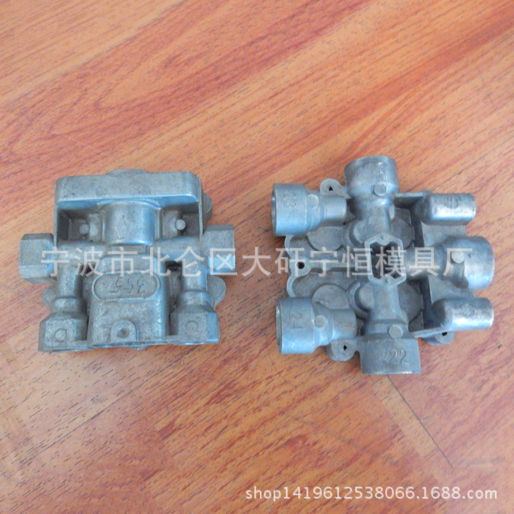 鋁合金壓鑄模具 精密 壓鑄模具 汽車閥體 閥門 馬達各類壓鑄加工工廠,批發,進口,代購