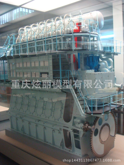 質量保證經久耐用專業柴油機發動機發電機工業機械模型製作廠傢工廠,批發,進口,代購