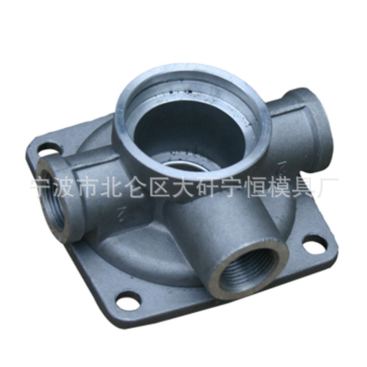 寧波壓鑄 鋁壓鑄模具 專業壓鑄模具製作 加工中心CNC精加工工廠,批發,進口,代購