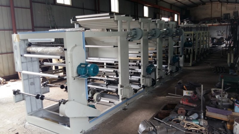 AYS系列印刷機 凹版印刷機 包裝印刷機 印刷機械廠 四色印刷機工廠,批發,進口,代購