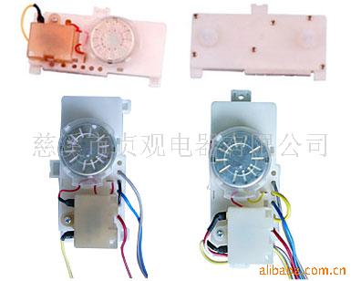 供應洗衣機用電動雙軸定時器(圖)工廠,批發,進口,代購