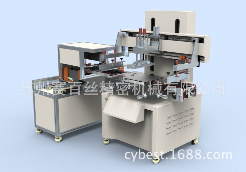 自主研發可印刷多規格全自動絲印機批發・進口・工廠・代買・代購
