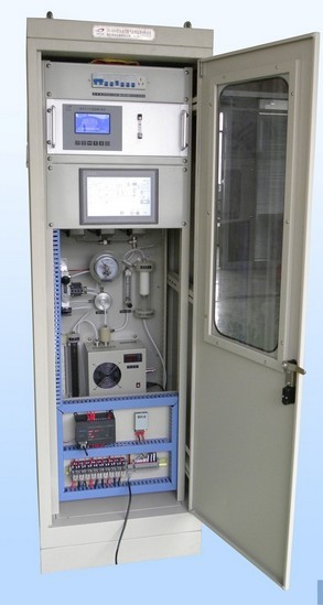CEMS煙氣脫硫後在線氣體分析機批發・進口・工廠・代買・代購