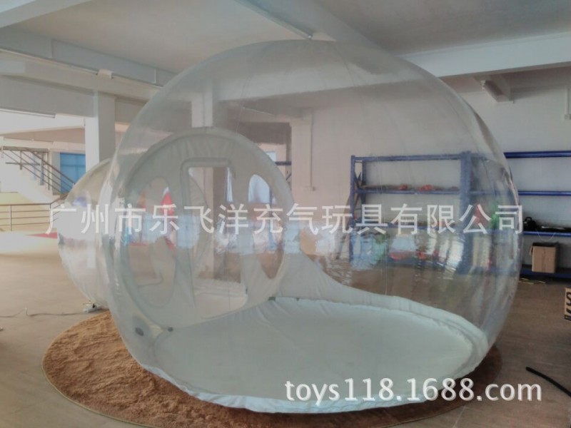 廠傢直銷透明氣泡屋 水晶氣泡房工廠,批發,進口,代購