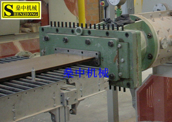 供應陜西陶板生產線、陶板設備、陶板機械-上海燊中機械製造工廠,批發,進口,代購