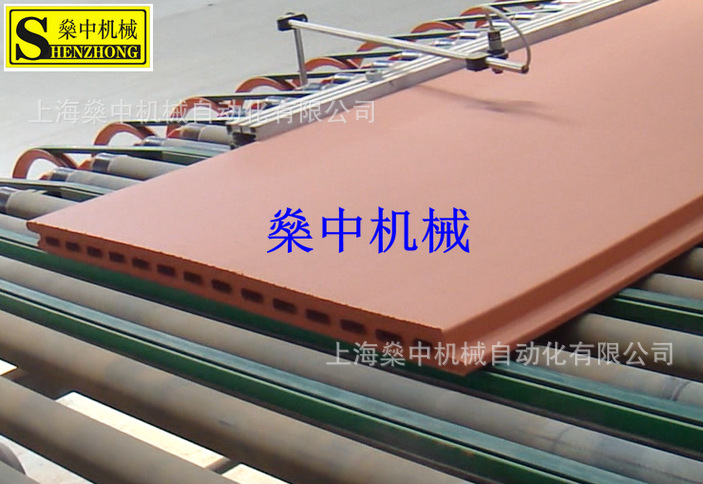 供應山東陶板生產線、陶板設備-上海燊中機械製造工廠,批發,進口,代購