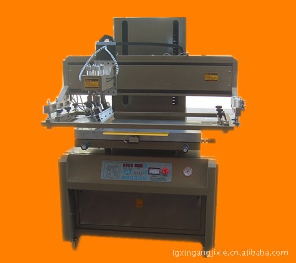 廠傢直銷 絲印機 絲網印刷機 平升絲印機 商標印刷機 精準定位工廠,批發,進口,代購
