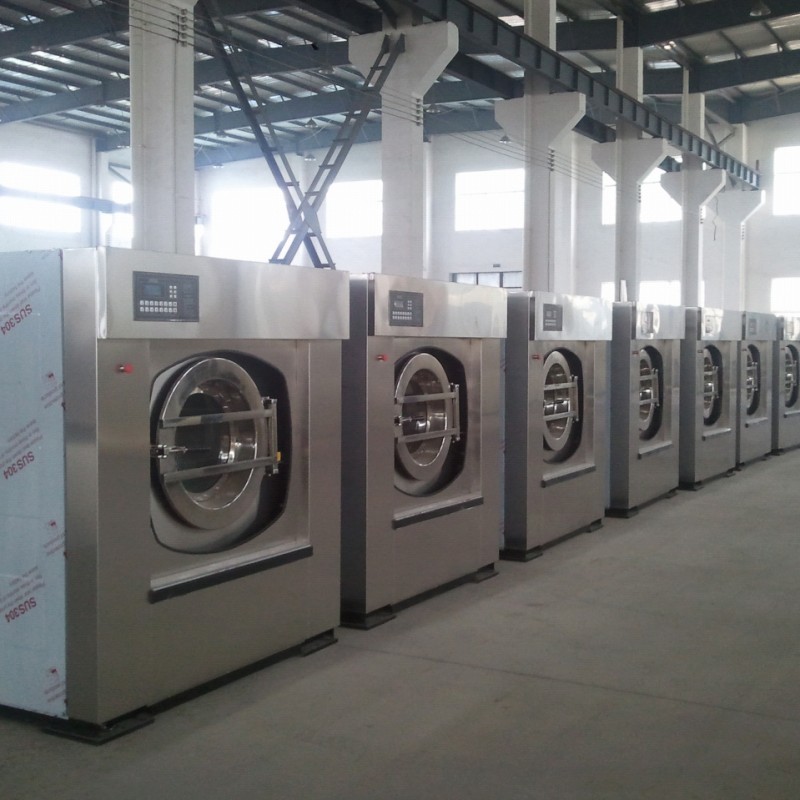 廣州賓館洗滌設備 泰鋒工業洗衣機報價工廠,批發,進口,代購