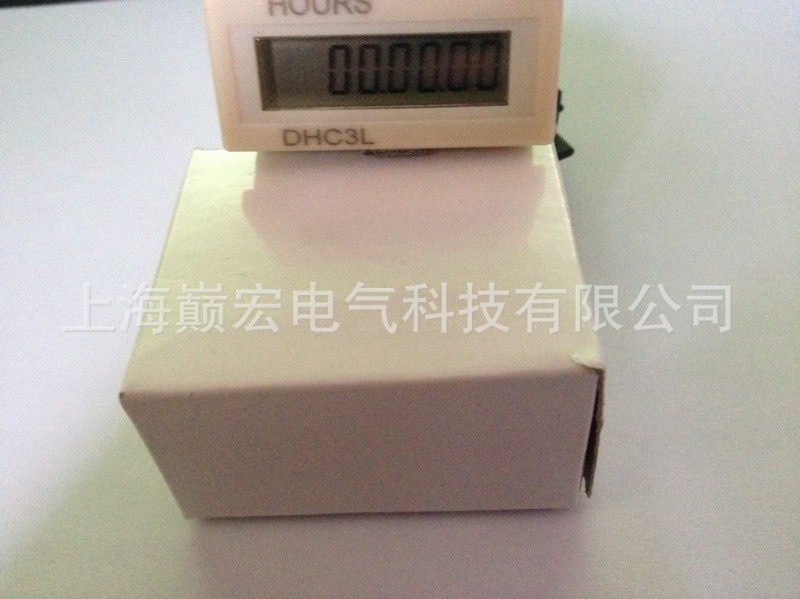 廠傢直銷 超小型自帶電源累時器DHC3L BHC3L 上海巔宏 累時器工廠,批發,進口,代購