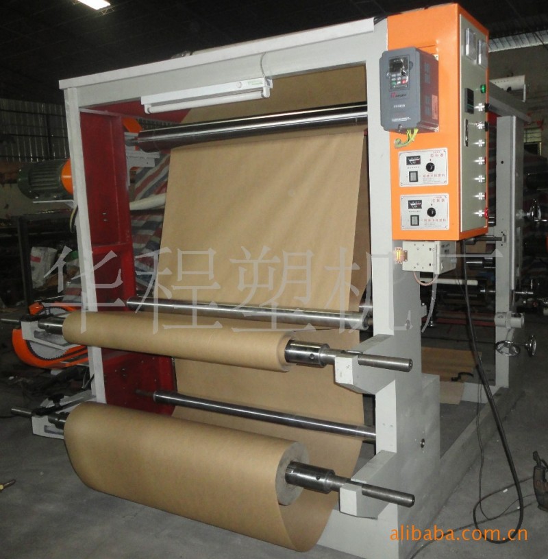 1.8米寬、卷筒紙印刷機、塑料包裝印刷機、塑料薄膜印刷機工廠,批發,進口,代購