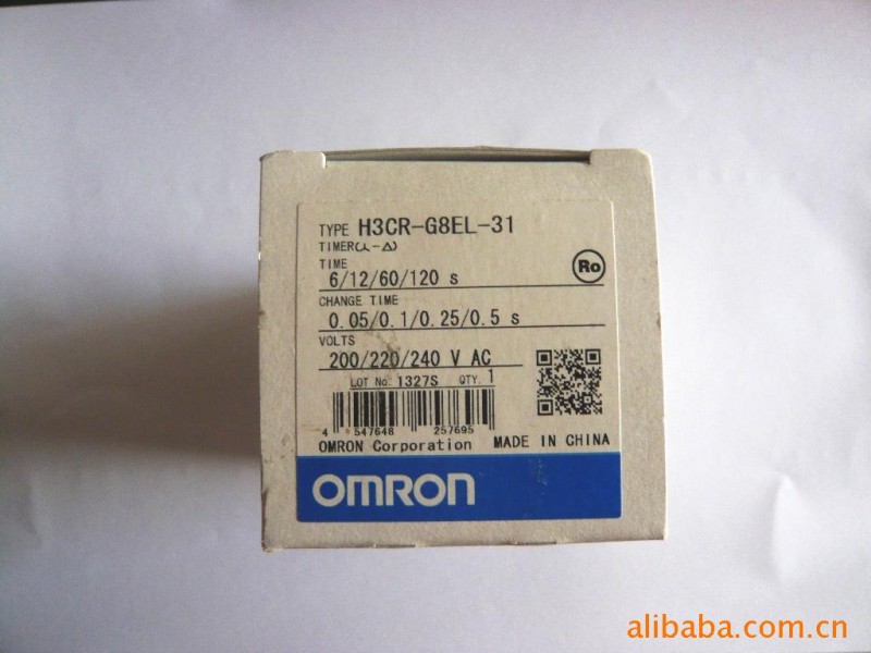 供應歐姆龍OMRON計時器H3CR-G8EL-31批發・進口・工廠・代買・代購