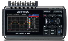 GL220C    10通道便攜式數據記錄機  日本graphtec  GL220C工廠,批發,進口,代購