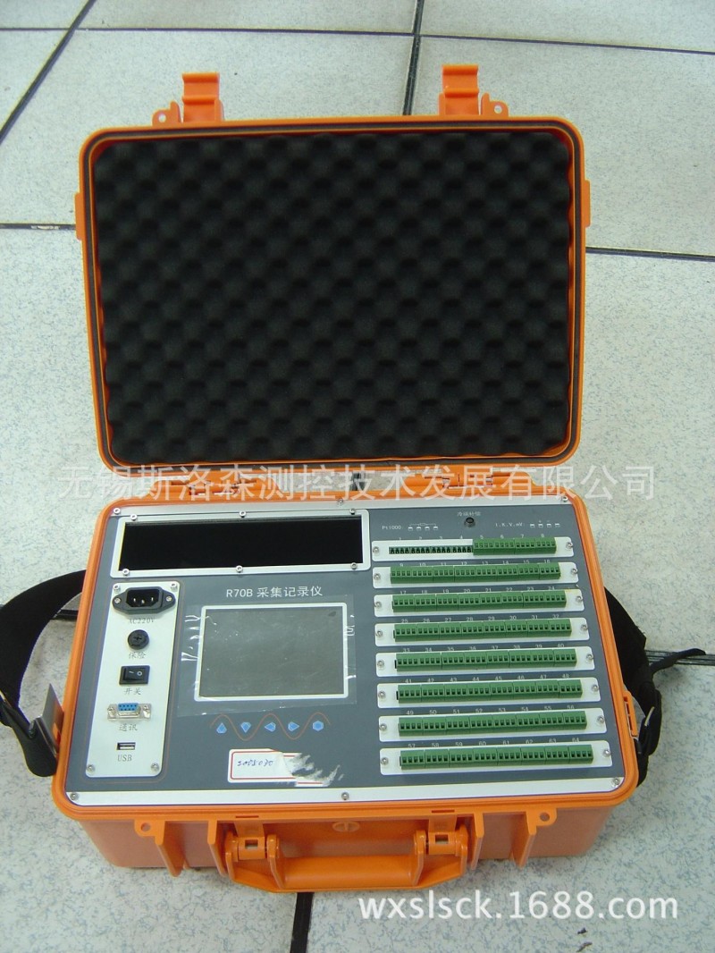 XSR70B 彩色高精度液晶巡檢記錄機 記錄巡檢機 記錄器工廠,批發,進口,代購
