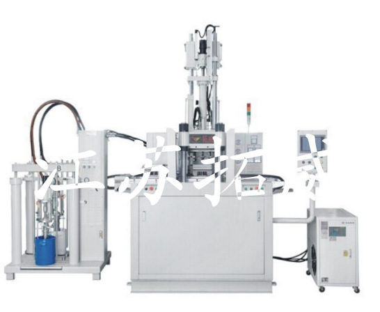 江蘇拓威直銷液態矽膠註射機（奶嘴專用） 速度快 價格低工廠,批發,進口,代購