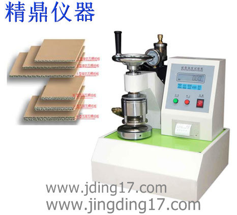 JD-212A  半自動破裂強度試驗機 紙板 紙箱 檢測機器 廠傢直銷工廠,批發,進口,代購