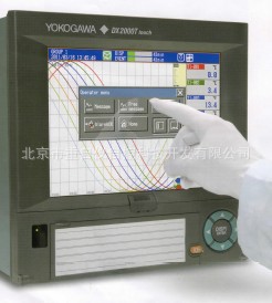記錄機無紙真彩/觸摸屏/橫河DX1000TDX2000T工廠,批發,進口,代購
