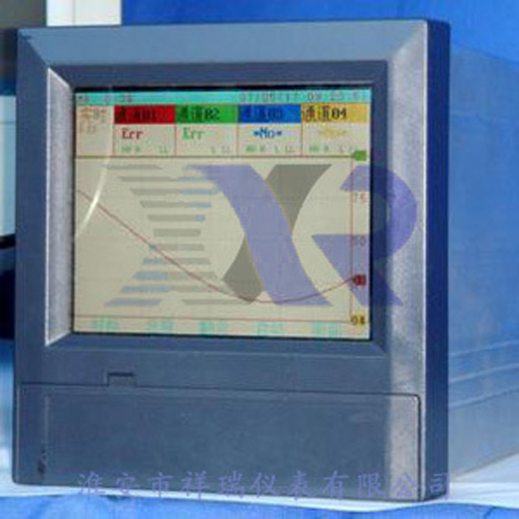 無紙記錄機 無紙溫度記錄機 數據記錄機 彩色無紙記錄機等直銷批發・進口・工廠・代買・代購
