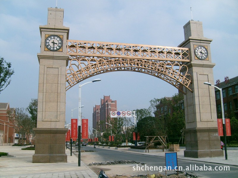 上海鐘廠專業生產塔鐘。戶外塔鐘。教堂塔鐘批發・進口・工廠・代買・代購